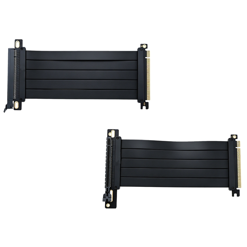 DT23 PCIe 4.0 X16 GPU Riser Ca - Pcie 4.0 X16 Riser Cable 90 Degree review and price