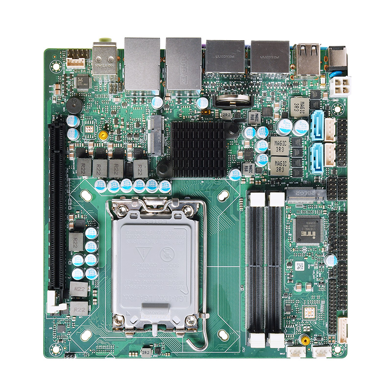 AvaCoreITX610B Motherboard Min - Lga 1700 Ddr5 Itx Motherboard review and price