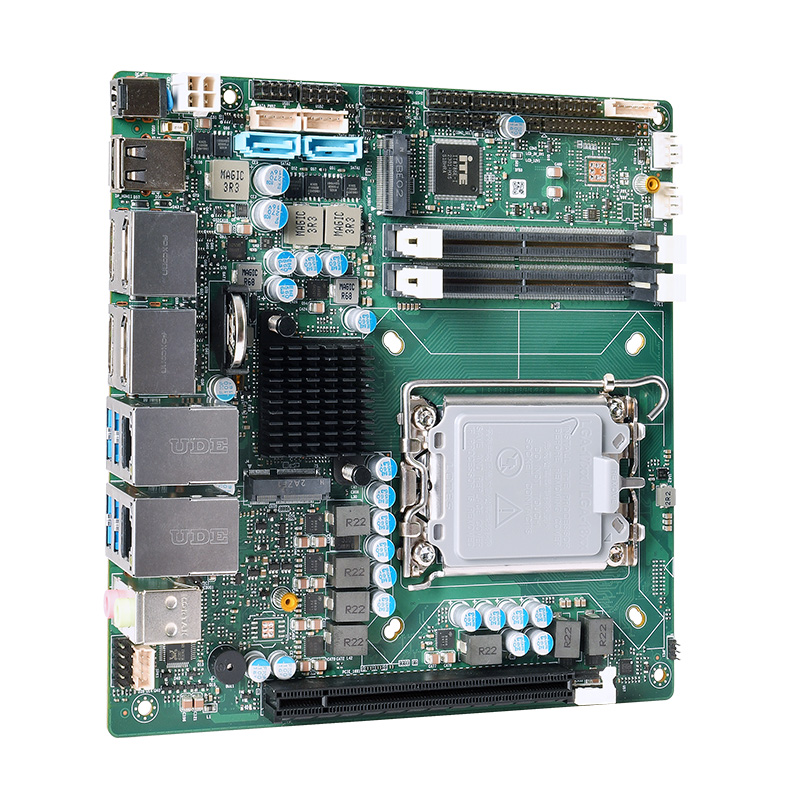 AvaCoreITX610B Motherboard Min - Lga 1700 Ddr5 Itx Motherboard review and price
