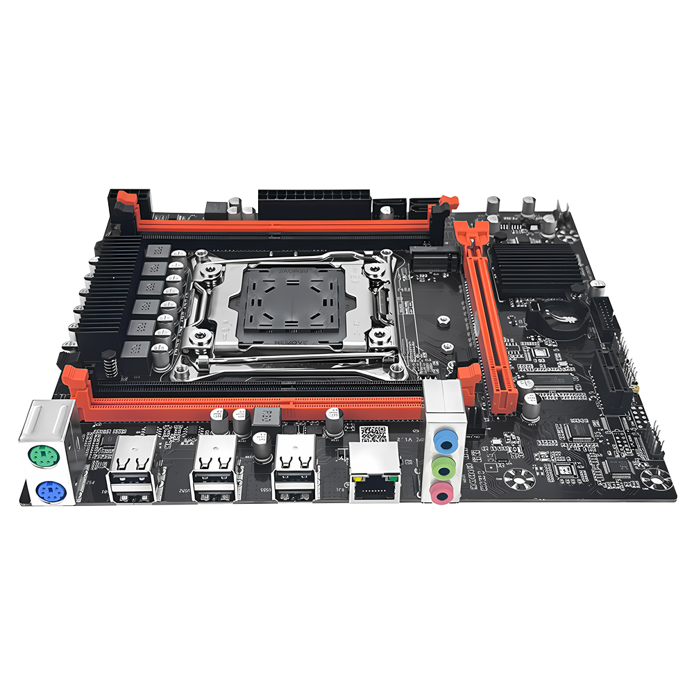 MOUGOL New X99 Motherboard Set - X99 Dual Cpu Motherboard Combo review and price