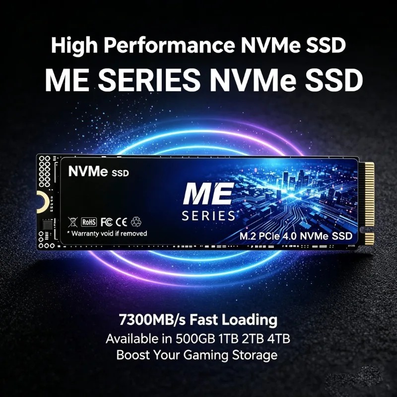 New ME SERIES NVMe SSD M.2 PCI - M.2 Nvme 4Tb Pcie 4.0 Ssd review and price
