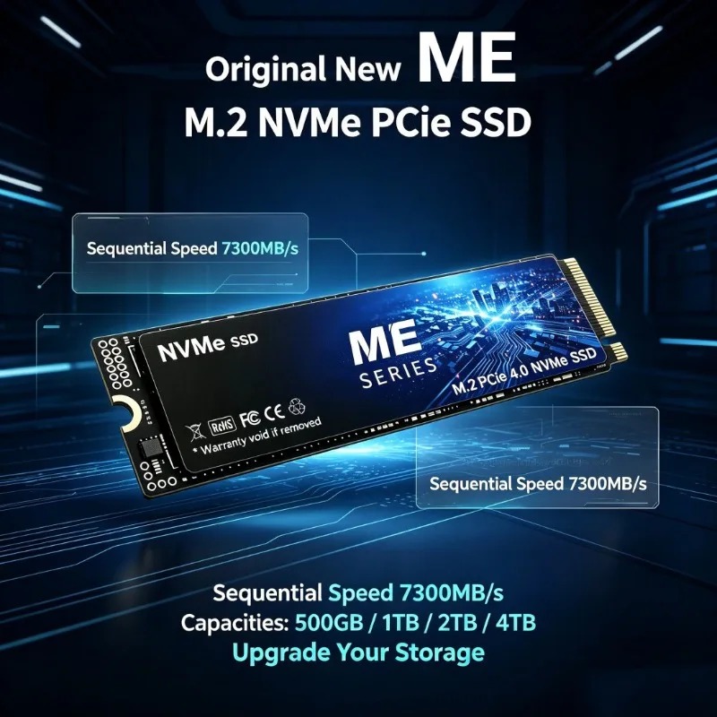 New ME SERIES NVMe SSD M.2 PCI - M.2 Nvme 4Tb Pcie 4.0 Ssd review and price