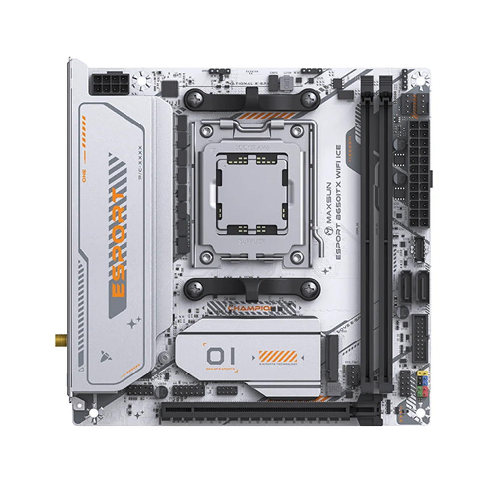 MAXSUN B650M Motherboard ITX A - B650 Itx Motherboard Wifi review and price
