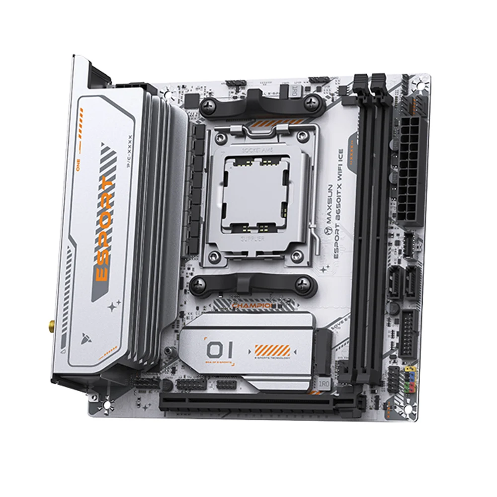 MAXSUN B650M Motherboard ITX A - B650 Itx Motherboard Wifi review and price