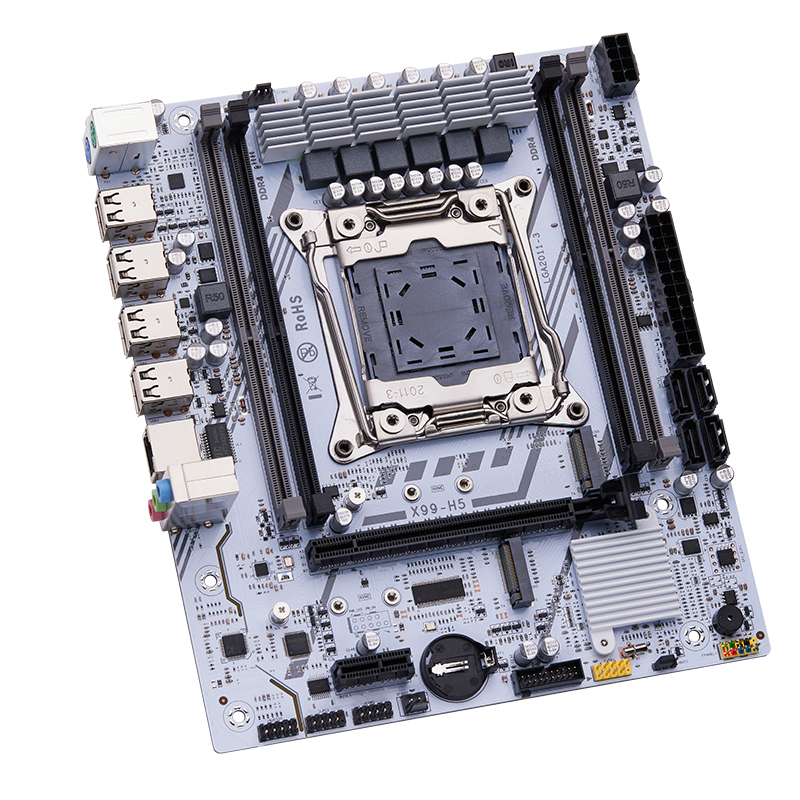 QIYIDA X99 Motherboard Set Kit - X99 Dual Cpu Motherboard Combo review and price