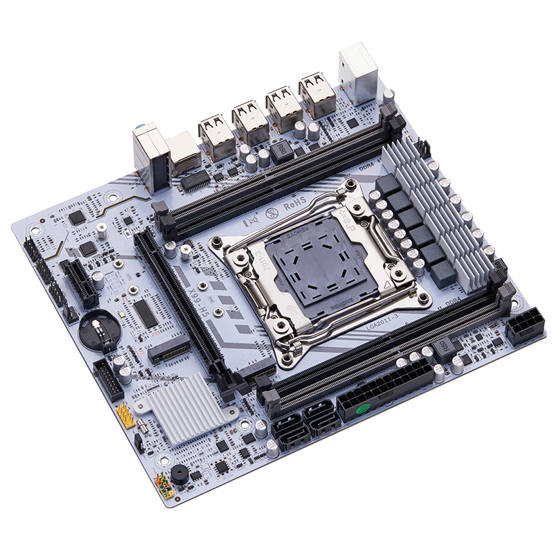 QIYIDA X99 Motherboard Set Kit - X99 Dual Cpu Motherboard Combo review and price