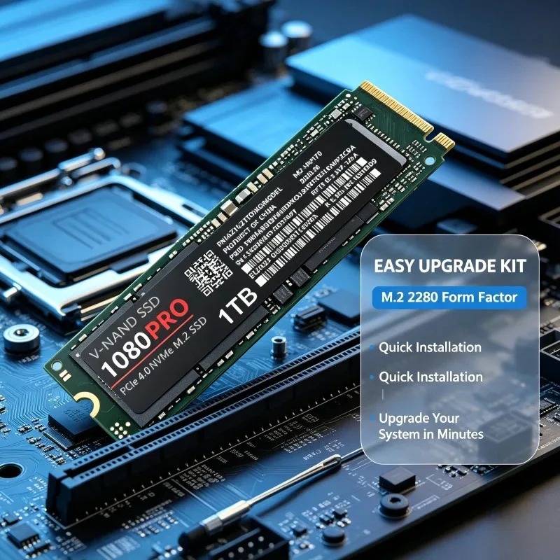 New 1080Pro  512GB-4TB NVMe PC - M.2 Nvme 4Tb Pcie 4.0 Ssd review and price