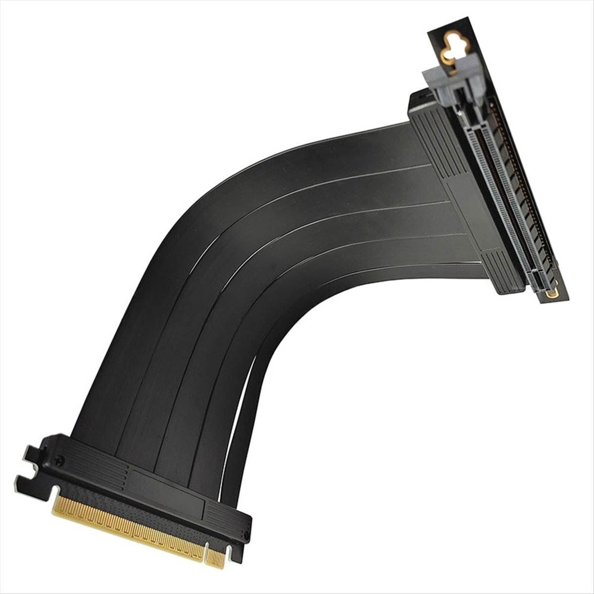 PCI-E 4.0 Riser Cable PCIe 4.0 - Pcie 4.0 X16 Riser Cable 90 Degree review and price