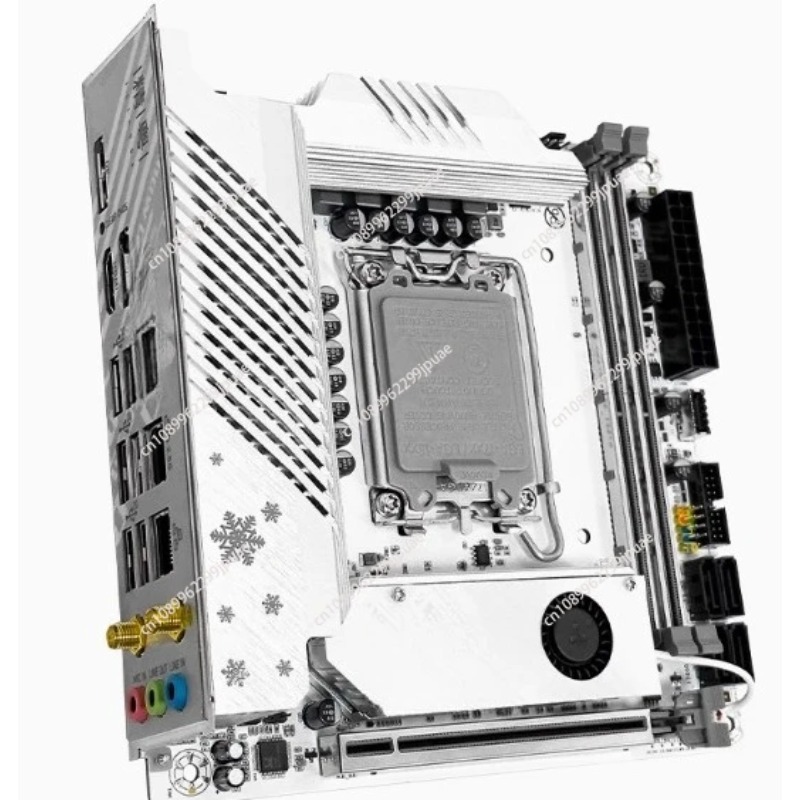 Mini ITX B760 Motherboard LGA1 - Lga 1700 Ddr5 Itx Motherboard review and price