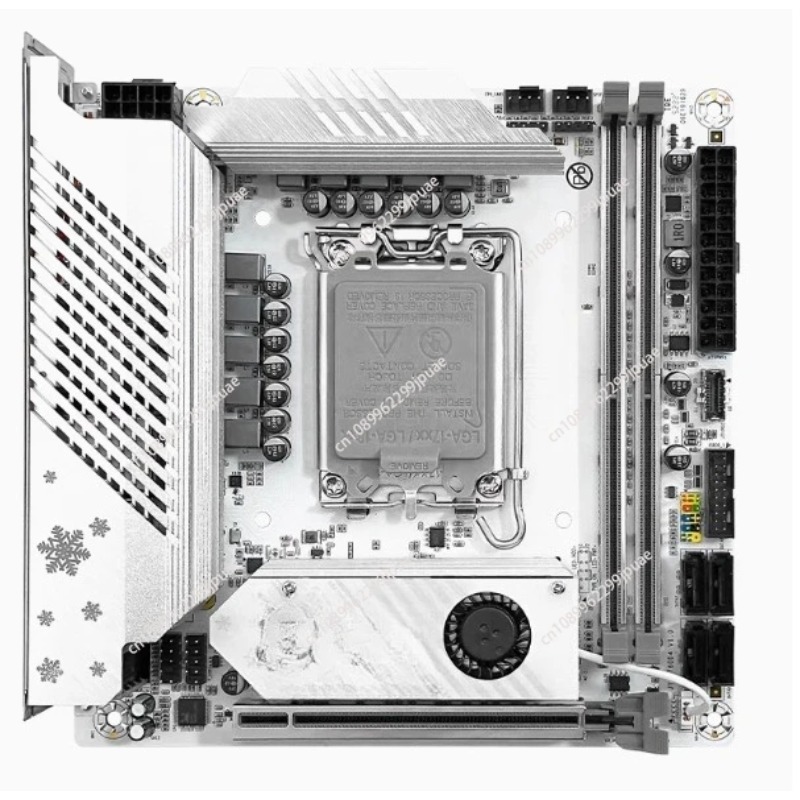 Mini ITX B760 Motherboard LGA1 - Lga 1700 Ddr5 Itx Motherboard review and price