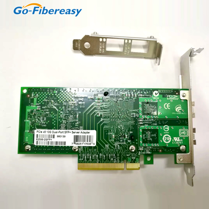 X520-DA2 10Gb SFP+PCI-E Networ - 10Gb Sfp+ Pcie Network Card Dual Port review and price