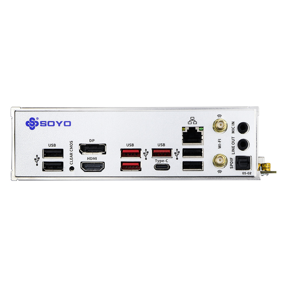 SOYO B650ITX AMD Mini Motherbo - B650 Itx Motherboard Wifi review and price