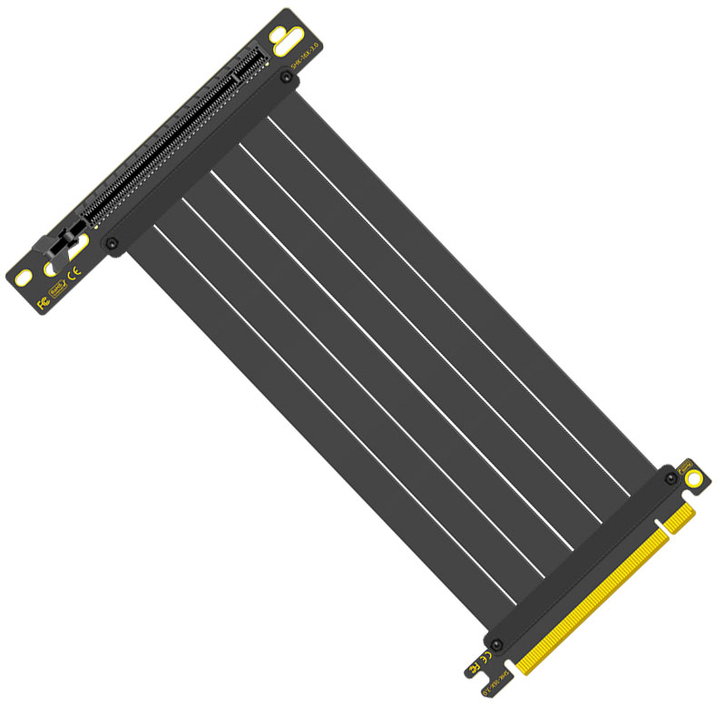 TEUCER PCI-E 4.0 X16 Riser Cab - Pcie 4.0 X16 Riser Cable 90 Degree review and price