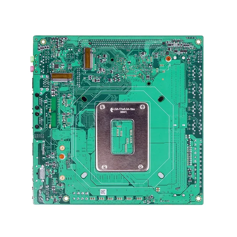Piesia 12th 13th Mini x86 Moth - Lga 1700 Ddr5 Itx Motherboard review and price