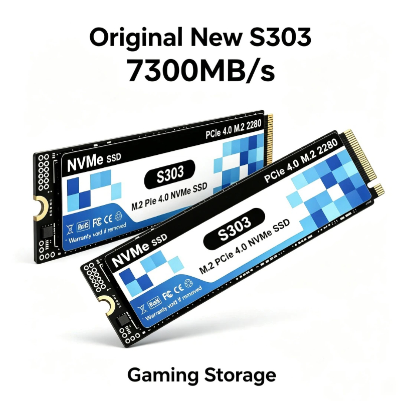 2026 New Original S303 M.2 SSD - M.2 Nvme 4Tb Pcie 4.0 Ssd review and price