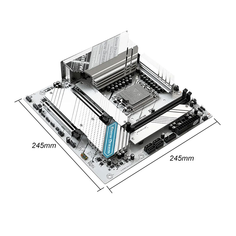 JGINYUE B760i ddr5 mini itx de - Lga 1700 Ddr5 Itx Motherboard review and price