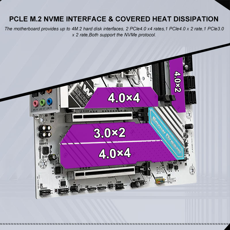 JGINYUE B760i ddr5 mini itx de - Lga 1700 Ddr5 Itx Motherboard review and price