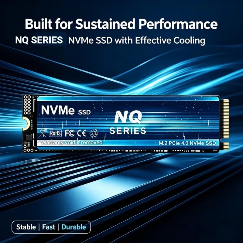 NQ 2TB/4TB NVMe PCIe 4.0 M.2 2 - M.2 Nvme 4Tb Pcie 4.0 Ssd review and price