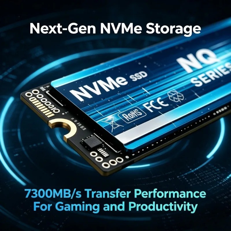 NQ 2TB/4TB NVMe PCIe 4.0 M.2 2 - M.2 Nvme 4Tb Pcie 4.0 Ssd review and price