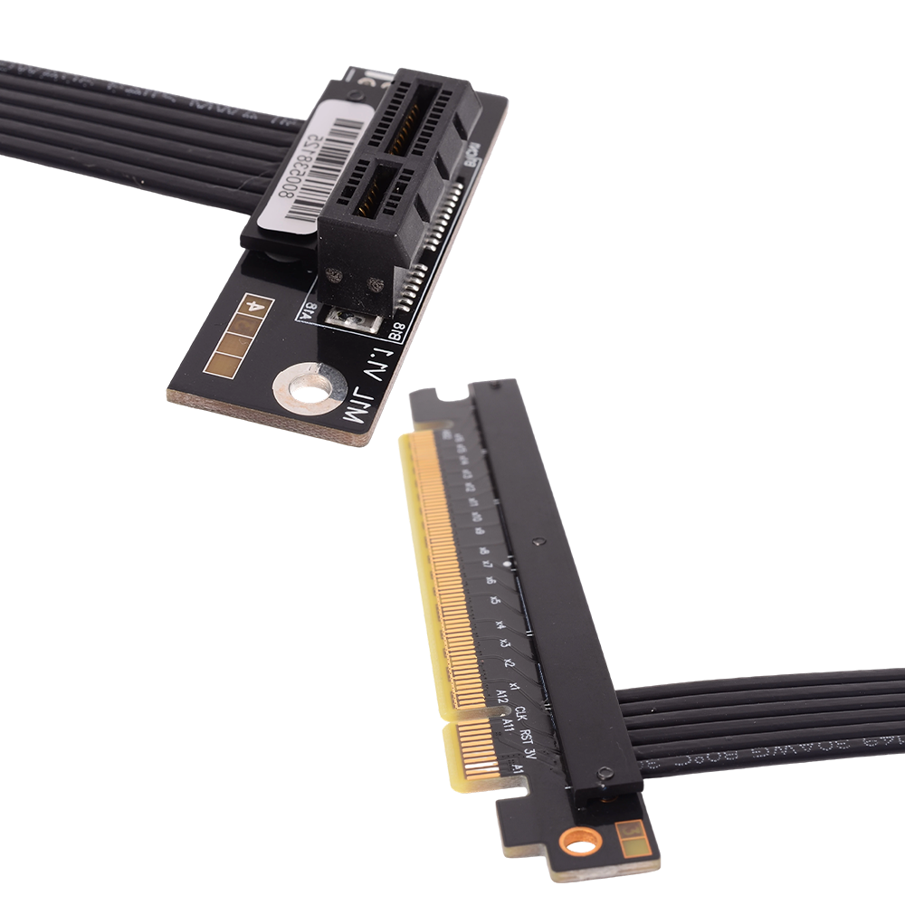 PCIe 4.0 X16 To X1 X4 X8 Exten - Pcie 4.0 X16 Riser Cable 90 Degree review and price