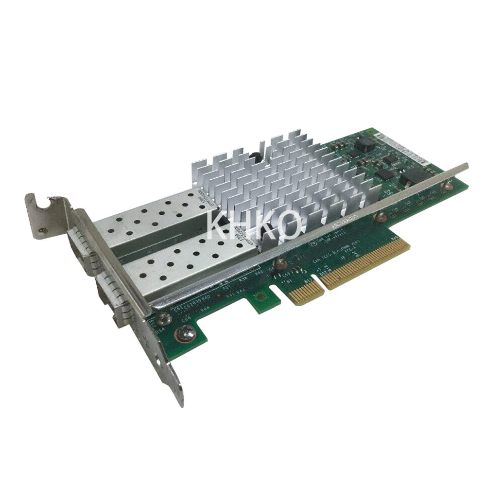 Original 560SFP+ Dual Port 10G - 10Gb Sfp+ Pcie Network Card Dual Port review and price