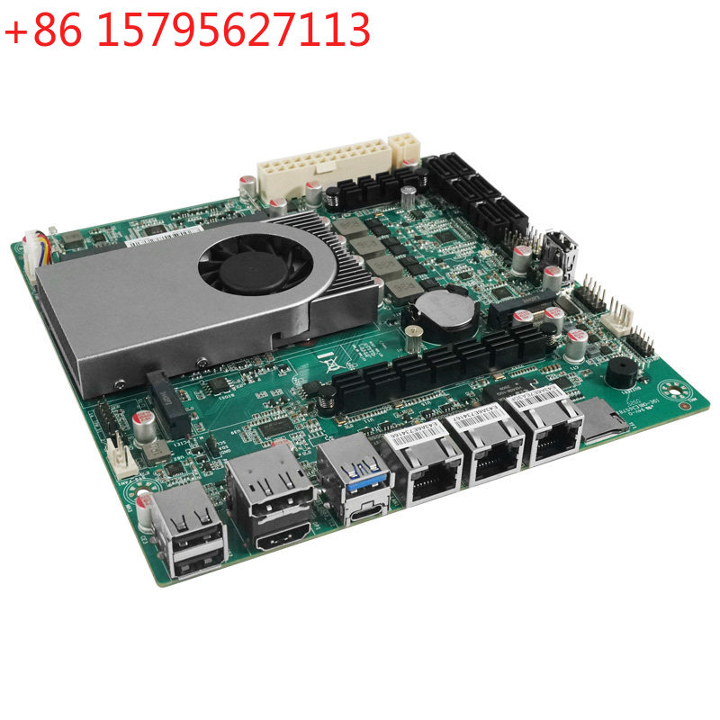 N150 NAS host SATA motherboard - Nas Motherboard N100 6 Sata review and price