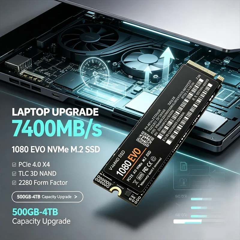 1080 EVO M.2 2280 NVMe PCIe 4. - M.2 Nvme 4Tb Pcie 4.0 Ssd review and price