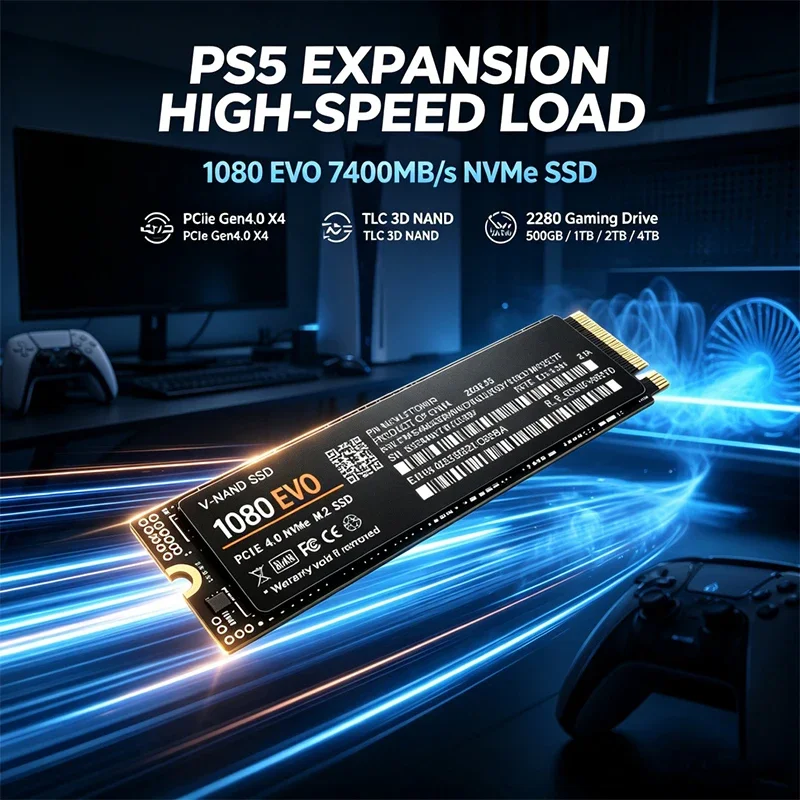 1080 EVO M.2 2280 NVMe PCIe 4. - M.2 Nvme 4Tb Pcie 4.0 Ssd review and price