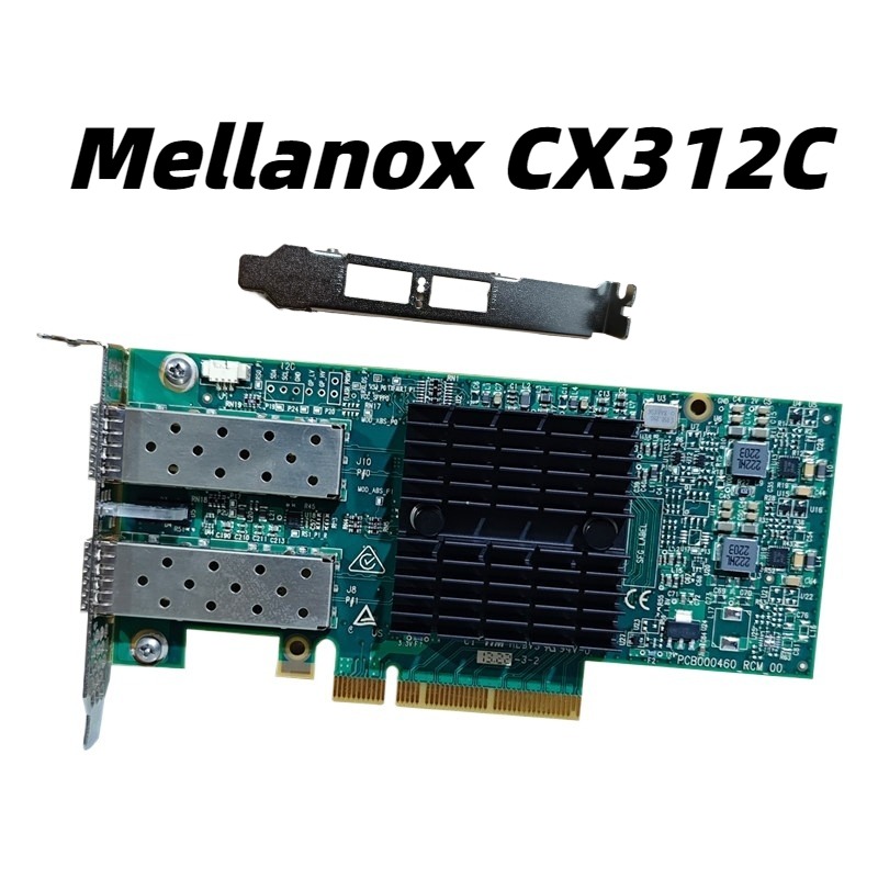 CX312C 10GB SFP+ Network Card  - 10Gb Sfp+ Pcie Network Card Dual Port review and price
