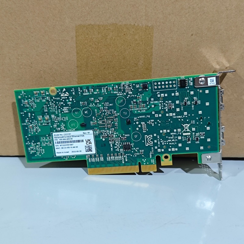 CX312C 10GB SFP+ Network Card  - 10Gb Sfp+ Pcie Network Card Dual Port review and price