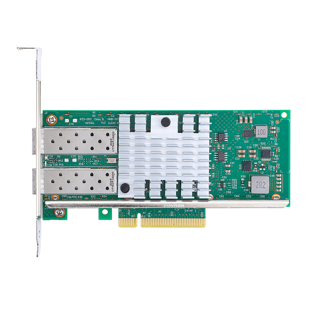 Intel X520-DA2 10Gb SFP+ PCI-E - 10Gb Sfp+ Pcie Network Card Dual Port review and price
