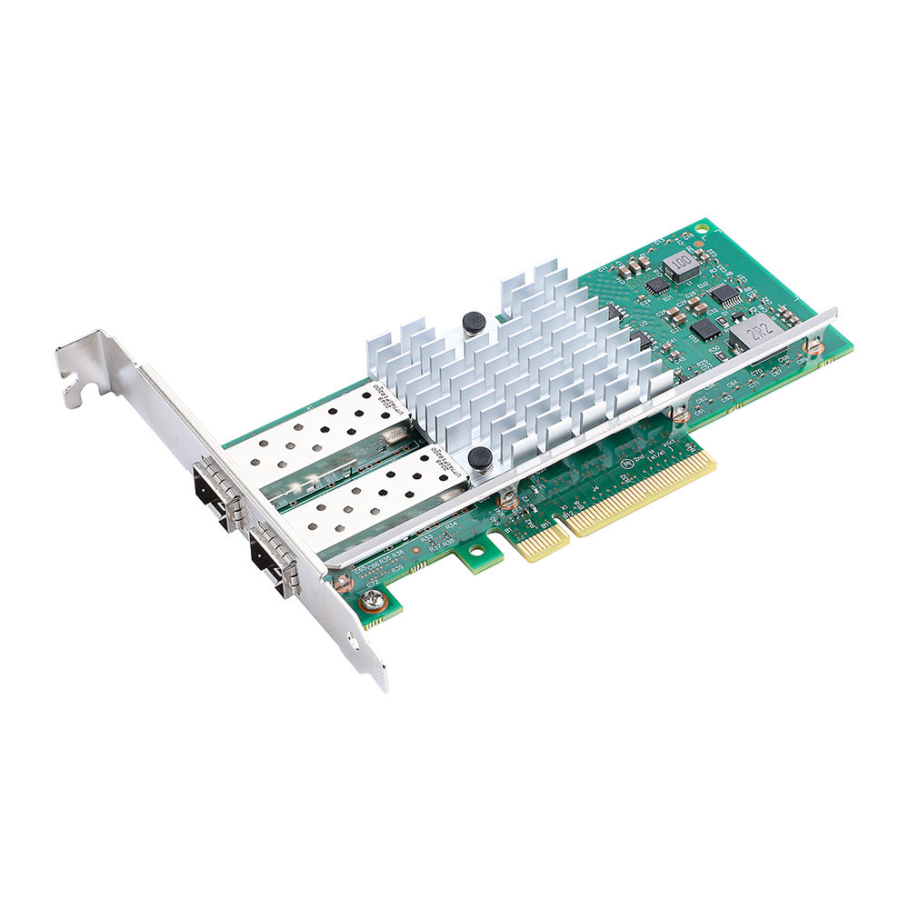 Intel X520-DA2 10Gb SFP+ PCI-E - 10Gb Sfp+ Pcie Network Card Dual Port review and price