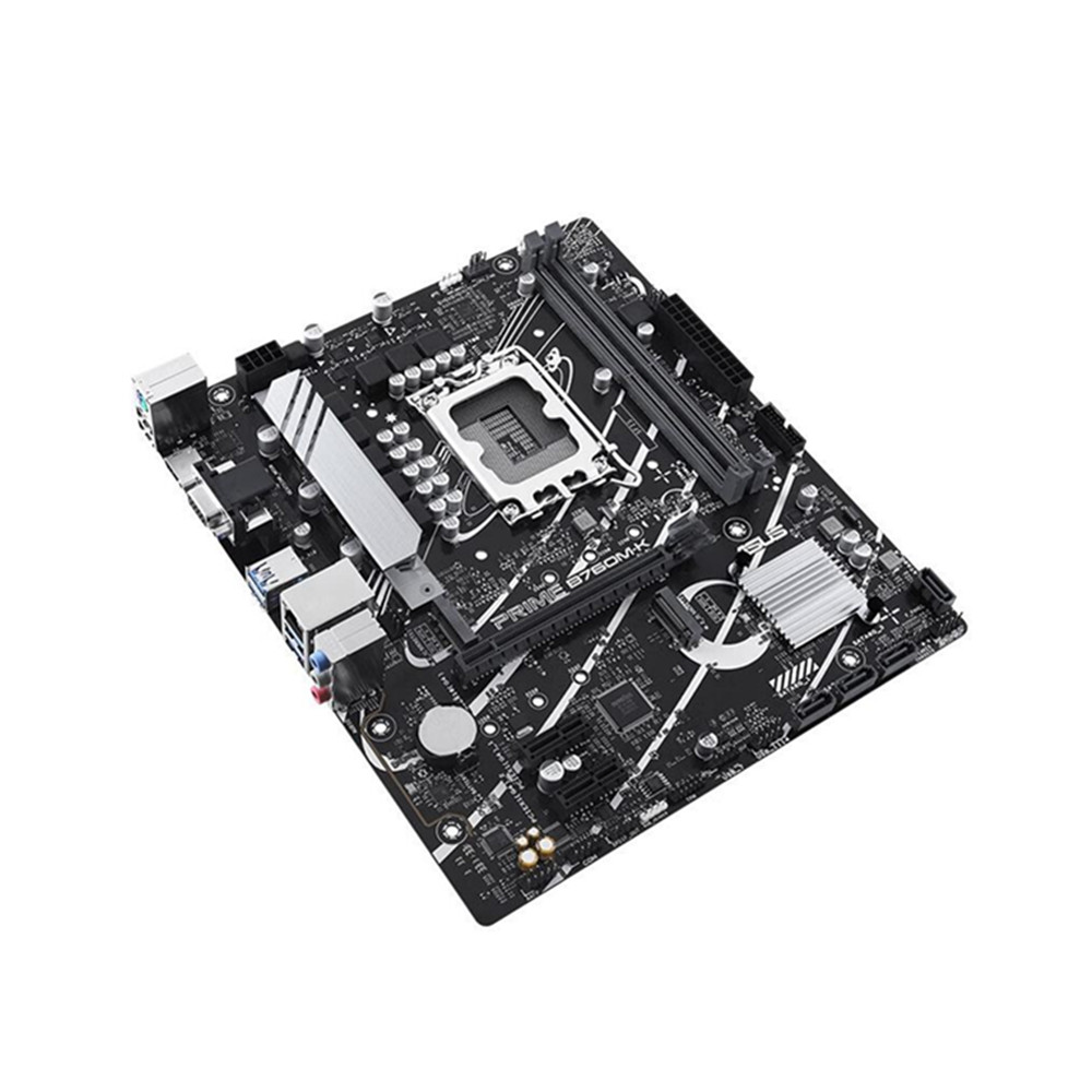 ASUS PRIME B760M-K Motherboard - Lga 1700 Ddr5 Itx Motherboard review and price