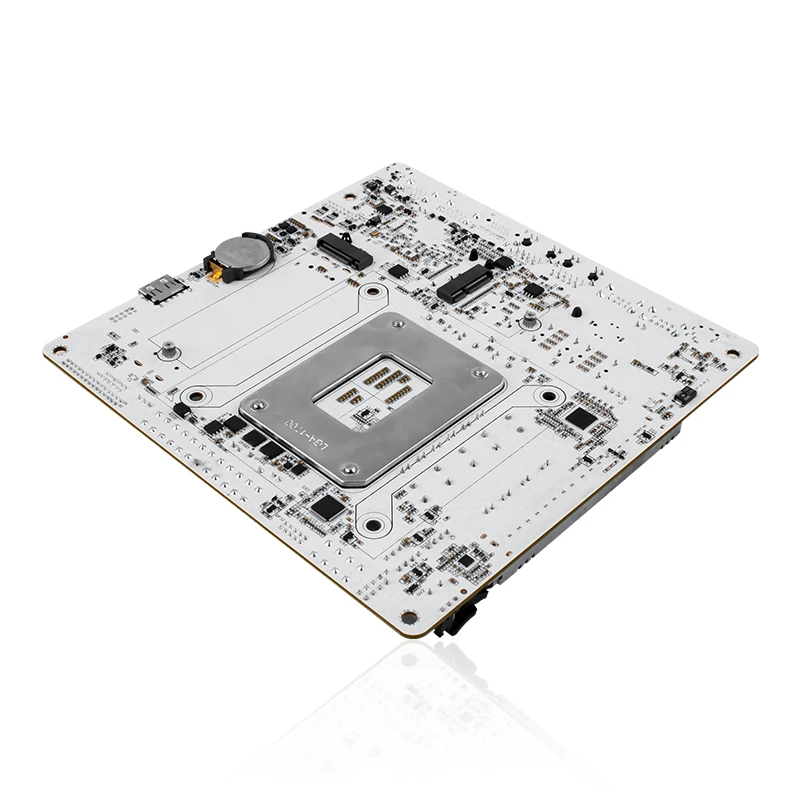 12/13/14th Gen Nas Motherboard - Lga 1700 Ddr5 Itx Motherboard review and price