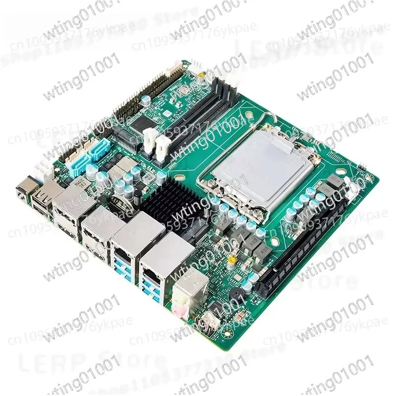 for 13th Gen Mini ITX Motherbo - Lga 1700 Ddr5 Itx Motherboard review and price
