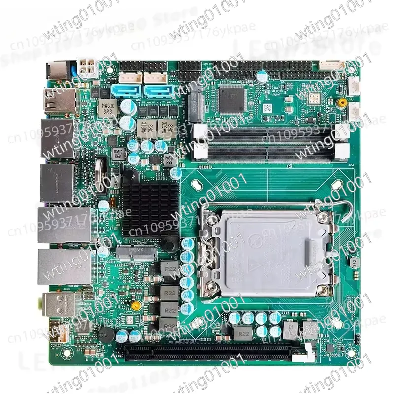for 13th Gen Mini ITX Motherbo - Lga 1700 Ddr5 Itx Motherboard review and price