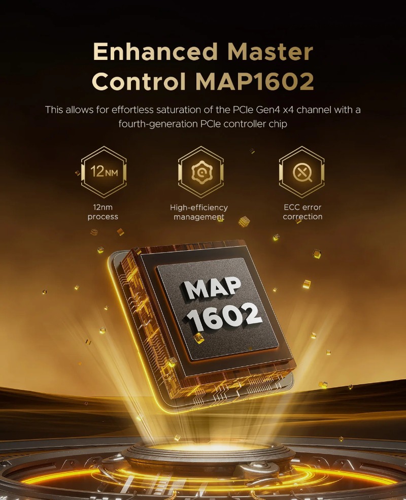 100% original 1080PRO PCIe 4.0 - M.2 Nvme 4Tb Pcie 4.0 Ssd review and price