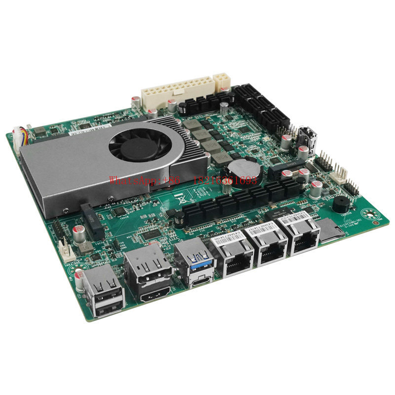 Limited Offer N150 NAS Host SA - Nas Motherboard N100 6 Sata review and price