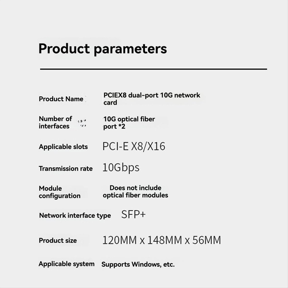Stable- X520-DA1 10Gb SFP+ Dua - 10Gb Sfp+ Pcie Network Card Dual Port review and price