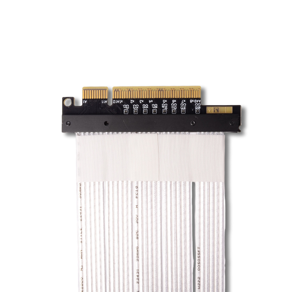 ADT-Link PCIE 4.0 3.0 X8 To X1 - Pcie 4.0 X16 Riser Cable 90 Degree review and price