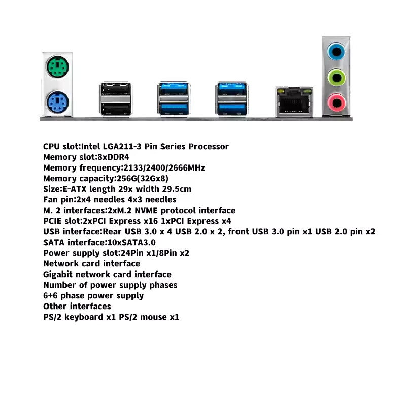 X99 Dual Motherboard CPU LGA 2 - X99 Dual Cpu Motherboard Combo review and price