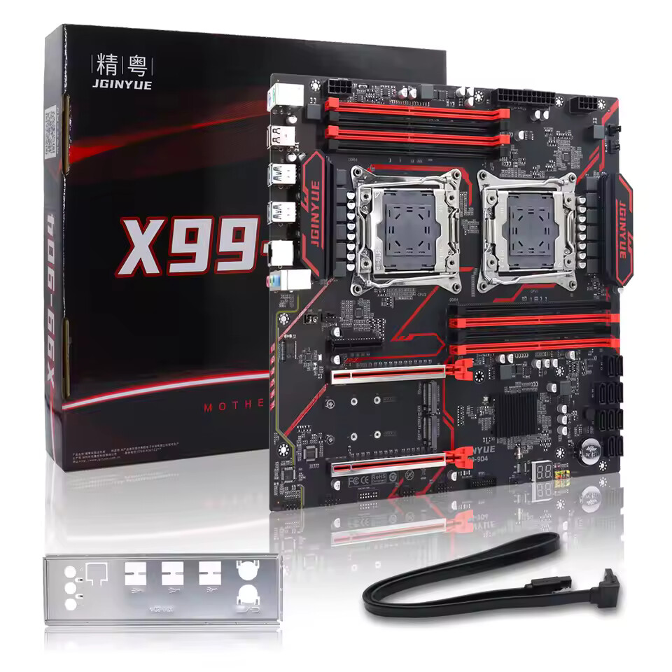 X99 Dual Motherboard CPU LGA 2 - X99 Dual Cpu Motherboard Combo review and price