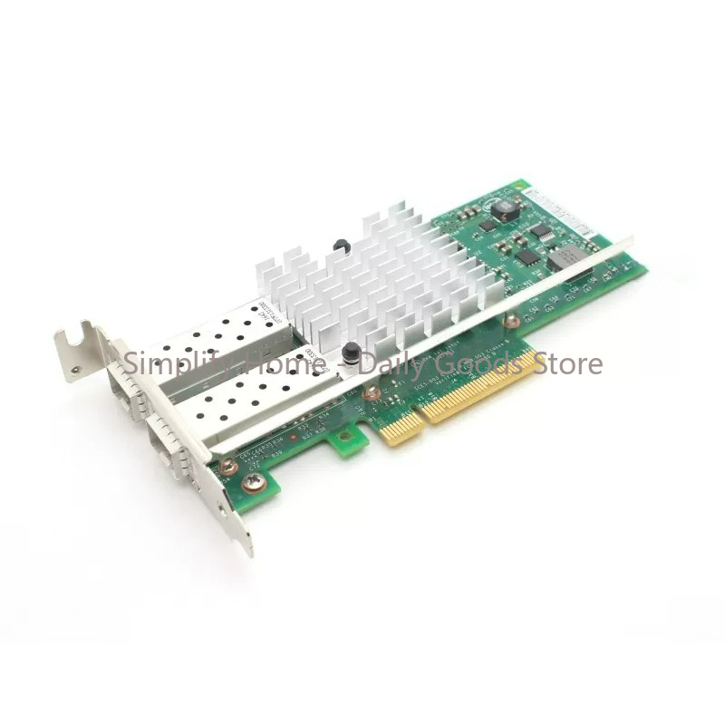 Pulled X520-SR2 10G Fiber Netw - 10Gb Sfp+ Pcie Network Card Dual Port review and price