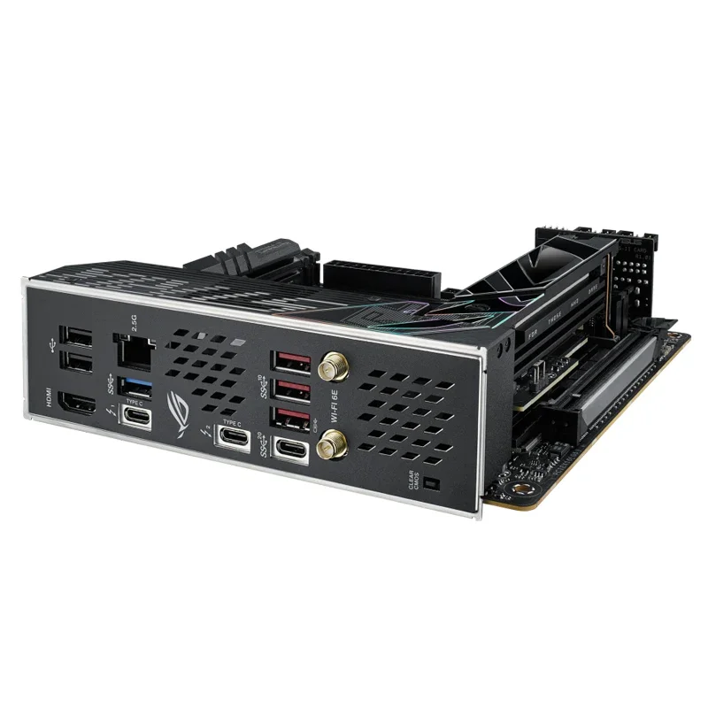 ASUS ROG STRIX Z790-I GAMING W - Lga 1700 Ddr5 Itx Motherboard review and price