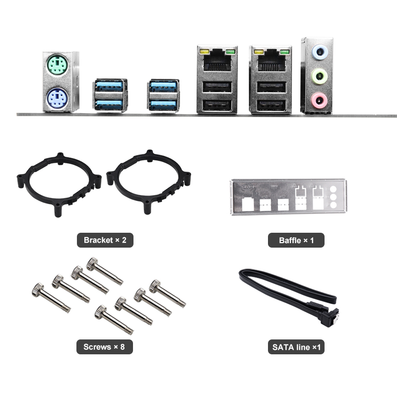 X99 Dual-socket Cpu Motherboar - X99 Dual Cpu Motherboard Combo review and price