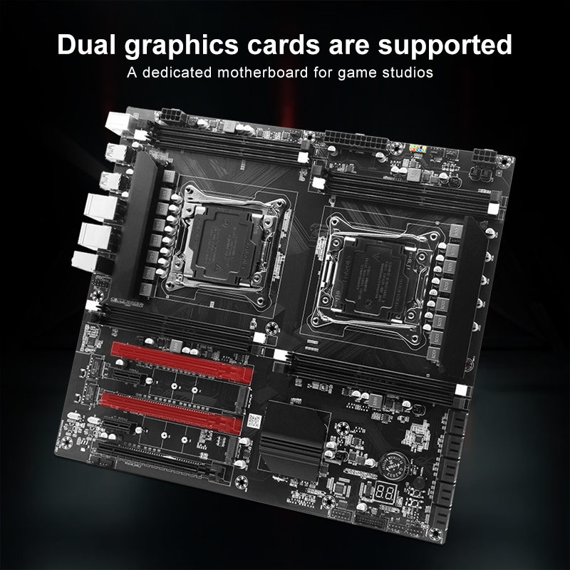 X99 Dual-socket Cpu Motherboar - X99 Dual Cpu Motherboard Combo review and price